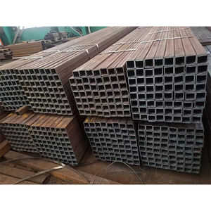 Высокое качество Astm стальной профиль Ms квадратная труба металлическая 25*25 оцинкованная квадратная труба оцинкованная квадратная стальная труба - Product Image 2