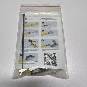 Harting 20821010010 prelink RJ45 cắm, IP20 cat.6a kết nối RJ45 IDC cách điện di chuyển chấm dứt Nam 8 địa chỉ liên lạc IP20 - Product Image 5