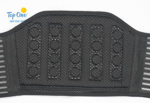 Top One personnalisé médical auto-chauffant soutien lombaire 4 séjours respirant taille soutien bas du dos orthèse pour hommes femmes - Product Image 5