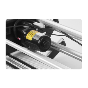 HEYRV Marchepied à deux niveaux avec éclairage LED, marchepied latéral en aluminium épaissi pour camping-car - Product Image 4
