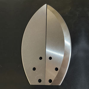 Lame per alimenti a forma di acciaio inossidabile a forma di lame per il taglio di verdure a basso prezzo - Product Image 3