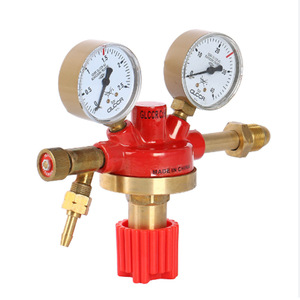 Régulateur de pression WQ 2,525 MPa, réducteur d'oxygène à deux étages WQ-001 - Product Image 1