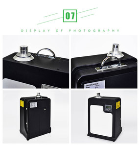 Difusor de Aromaterapia Comercial de Gran Capacidad para Hoteles, Tecnología de Nebulización, Función de Temporizador, para Uso en el Hogar, la Oficina y Hoteles - Product Image 6