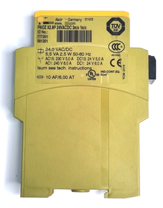 وحدة تحكم قابلة للبرمجة PLC X28P-24VACDC-3-1NC للتحكم الآلي الصناعي - Product Image 2