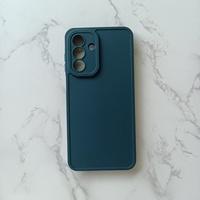Usine En Gros Anti-chute Antichoc Protection Couleur Souple TPU Couverture Téléphone Cas pour SAM A25 5G A35 5G A55 5G