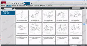 2026.8 LSG pour guide de service Linde 8.13 avec logiciel de diagnostic et clé USB, à utiliser pour le diagnostic des chariots élévateurs Linde, pièces détachées - Product Image 4