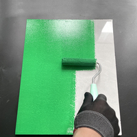 Revêtement liquide KOBG à base d'acrylique, changeant de couleur, résistant à l'eau, pour carreaux, peinture pour carreaux de céramique à appliquer au pinceau