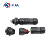Câble électrique mâle-femelle, fil de signal 2, 3, 4 broches, connecteur M12 étanche IP68 pour capteur