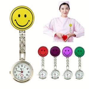 Reloj de Cuarzo con Clip para Solapa, Reloj de Bolsillo para Enfermeras, Regalo para Mujer - Product Image 4