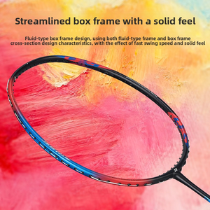 Raquette de badminton haute performance YONEX AX7DGEX, idéale pour les séances d'entraînement quotidiennes et les tournois professionnels - Product Image 4