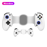 Mando de Juego Extensible D10 D10S con Mango y Enfriamiento por Semiconductor, Joystick de Gaming Bluetooth para P3/P4/PC, Android e iOS