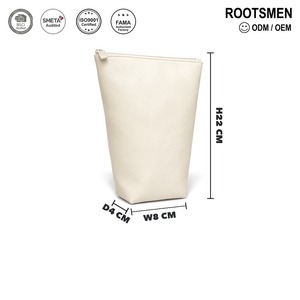 Estuche de cosméticos de viaje de calidad, personalización ODM OEM, bolsa organizadora con cremallera BSCI, bolsa de maquillaje suave con estampado. - Product Image 1