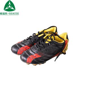 広州靴用品オリジナルのオールシーズン使用サッカーシューズ-英国のお客様向け - Product Image 2