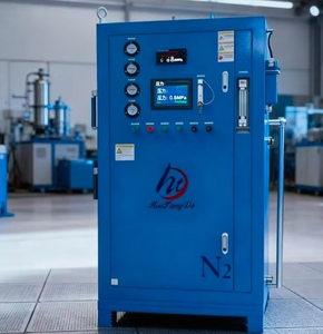 Oxy Máy phát điện với PLC lõi áp lực Swing hấp phụ công nghệ hiệu quả cao ổn định độ tinh khiết bệnh viện sử dụng - Product Image 5