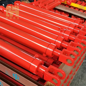 Cilindro Hidráulico de Doble Acción de Ultra Alta Presión con Desplazamiento Lateral para Brazo Cortador, Elevador, Marino, Directo de Fábrica - Product Image 3