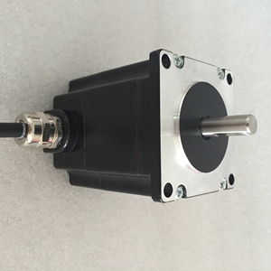 Motor para Máquinas Empacadoras de Alimentos SS2304A42E 23 IP65 Resistente al Polvo y al Agua, Calidad Samsr, Híbrido de 57 mm, Automatización de 8 mm - Product Image 1