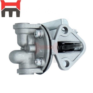 Bomba de Combustible Metálica para Excavadora, Estándar OEM 129301-52020 para Motores 2GM20 3GM30 2GM20F 3GM30F 3D75 3D84 - Product Image 1