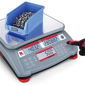 Báscula Digital Inteligente Veidt para Ohaus RC21P30ZH, 30 kg, 1 g, con Pantalla LCD, Función de Conteo y Cálculo de Precio, Báscula Dinámica RC21P30ZH para Ohaus R - Product Image 6