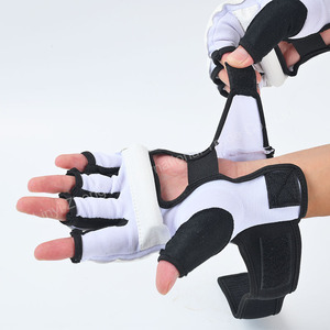 Taekwondo e-chân bảo vệ chuyên nghiệp wtf-phê duyệt tùy chỉnh Thương hiệu thế hệ thứ ba vớ điện tử với cảm biến tiên tiến - Product Image 2