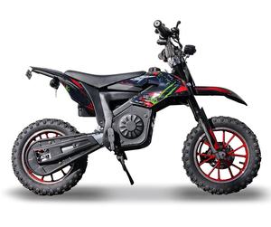 Mini <span class=keywords><strong>dirt</strong></span> bike pour enfants, nouveau design, 48v, <span class=keywords><strong>1300w</strong></span>, mini moto électrique avec batterie au lithium amovible 2021 - Product Image 4