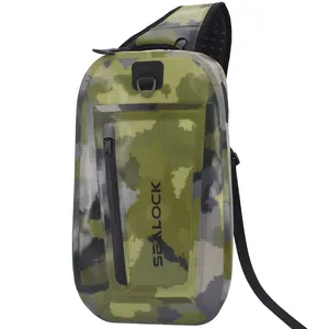TPU材料热销时尚防水户外运动野营登山步行背包
