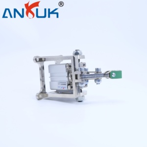 Cilindro neumático recién llegado 40x100 50x125 para equipo de procesamiento de fresado de carpintería cilindro de aire estándar - Product Image 1