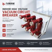 Pemutus Sirkuit Vakum A BB VD4 Pengganti P24.12.32 24KV 1250A 31.5KA Keandalan Tinggi Perawatan Rendah Switchgear Sedang