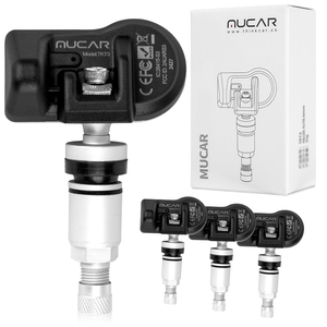 THINKCAR Mucar S3 Car <b>TPMS</b> Tire Sensor 315MHz 433MHz Program Work with Thinkcar <b>Tpms</b> Tool - Product Image 2