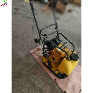 Compactadora de Placas para Compactación <span class=keywords><strong>por</strong></span> Vibración del Suelo, Apta para Múltiples Escenarios, Capacidad de Compactación de 340 Metros Cuadrados <span class=keywords><strong>por</strong></span> Hora - Product Image 2