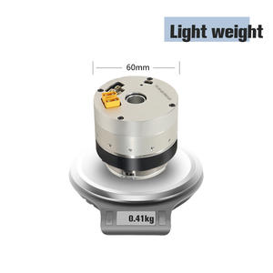 Hoch drehmoment Roboter gelenk Aktuator Modul Motor Integrierter Absolutwert geber Dreh antrieb für Dauerbetrieb - Product Image 5
