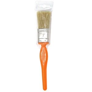 Pennello in setola personalizzabile da 1 a 5 pollici con manico in plastica di qualità per <span class=keywords><strong>pittura</strong></span> murale <span class=keywords><strong>e</strong></span> lucidatura delle spazzole OEM - Product Image 2