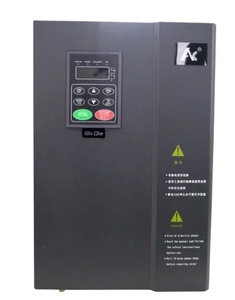Convertisseur de fréquence VDF, onduleur et convertisseur 380V 400V 30kW, onduleur à fréquence variable - Product Image 5