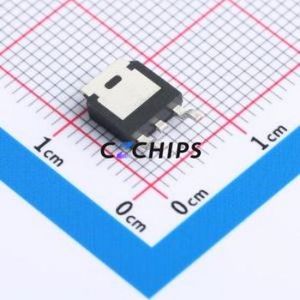 Transistor de efecto de campo (MOSFET) TO-252 nuevo y original de - Product Image 2