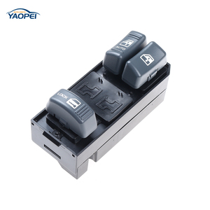 สวิตช์กระจกไฟฟ้า 2 ประตู รุ่น 15151356 สำหรับรถเชฟโรเลต GMC S10 C/K ซีรีส์ รถบรรทุกและรถ SUV - Product Image 2