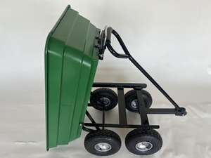 Su geçirmez bahçe alet arabası el arabası el arabaları ve el arabaları için kamyon ve depolar için yaygın olarak kullanılır - Product Image 3