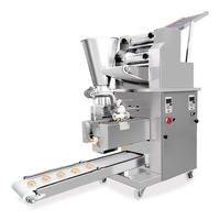 Nouveau modèle de machine à raviolis : scelleuse à raviolis commerciale compacte entièrement automatique, machine à raviolis de style artisanal