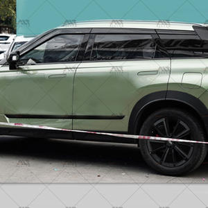 ชุดบังลมกันฝนแบบ 6 ชิ้น สำหรับรถยนต์ JAECOO J7 ปี 2006-2023 - Product Image 4