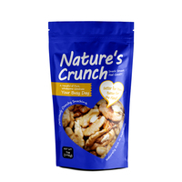 Emballage individuel personnalisé imprimé Cookie Biscuit Snack Sac en plastique étanche à l'humidité Noix Cacahuète Mylar Sac