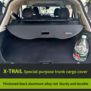Custom Fit retrattile baule Cargo Cover per Nissan New X-Trail, Livina, <span class=keywords><strong>Qashqai</strong></span> e Murano-posteriore divisorio per bagagli - Product Image 3