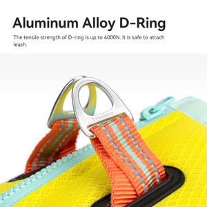Truelove Wholesale Fashion Premium Pet Clothes Durable Mesh Breathable Walking Outdoor Large <strong>Dog</strong> <strong>Cooling</strong> <strong>Vests</strong> <strong>for</strong> Hot Weather - Product Image 4