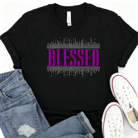 Nouvelles conceptions de transfert thermocollant personnalisées en strass pour T-shirt
