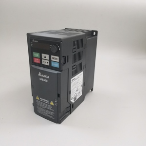 ไดรฟ์ปรับความเร็วรอบมาตรฐานรุ่น MS300 ซีรีส์ สามเฟส AC 460V VFD17AMS43ANSAA 7.5KW ระบบควบคุมความเร็วรอบแบบแปรผัน - Product Image 4