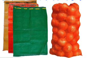 Emballage personnalisé 25kg 30kg Sacs à mailles PP pour pommes de terre oignons avec <span class=keywords><strong>dessin</strong></span> - Product Image 6