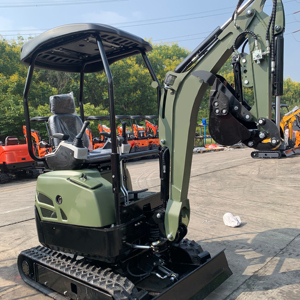 Pengiriman Gratis Mesin Excavator Mini Rumahan Baru Crawler <span class=keywords><strong>Digger</strong></span> 1 Ton 2 Ton EURO 5 Epa Mesin Kubota Excavator Crawler 3.5 Ton - Product Image 1