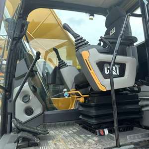 Excavatrice hydraulique de chenille de Caterpillar utilisée par vente chaude 20 tons CAT320 CAT320GC excavatrice à vendre - Product Image 6