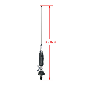 Antenne radio CB pour voiture Alan9 26-28 MHz 27 MHz - Product Image 4