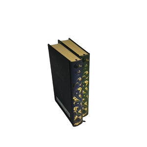 Cuaderno de Cuero con Tapa Dura Estampada en Oro e Impresión Personalizada - Product Image 2