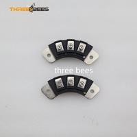 Module de diodes redresseuses à pont rotatif MXG(Y)70-15, pièces de rechange pour générateur diesel sans balais, fourni par l'usine