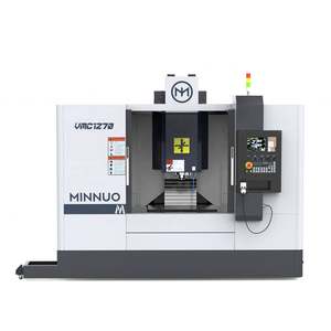 Ventes directes d'usine CNC 5 axes fraiseuse haute stabilité Vmc 1270 - Product Image 2