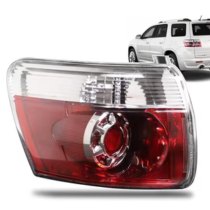 Luz Trasera LED de Diseño Original para GMC Acadia 2007-2012, 12V, Luz de Freno Trasera, Venta al Por Mayor - Product Image 5